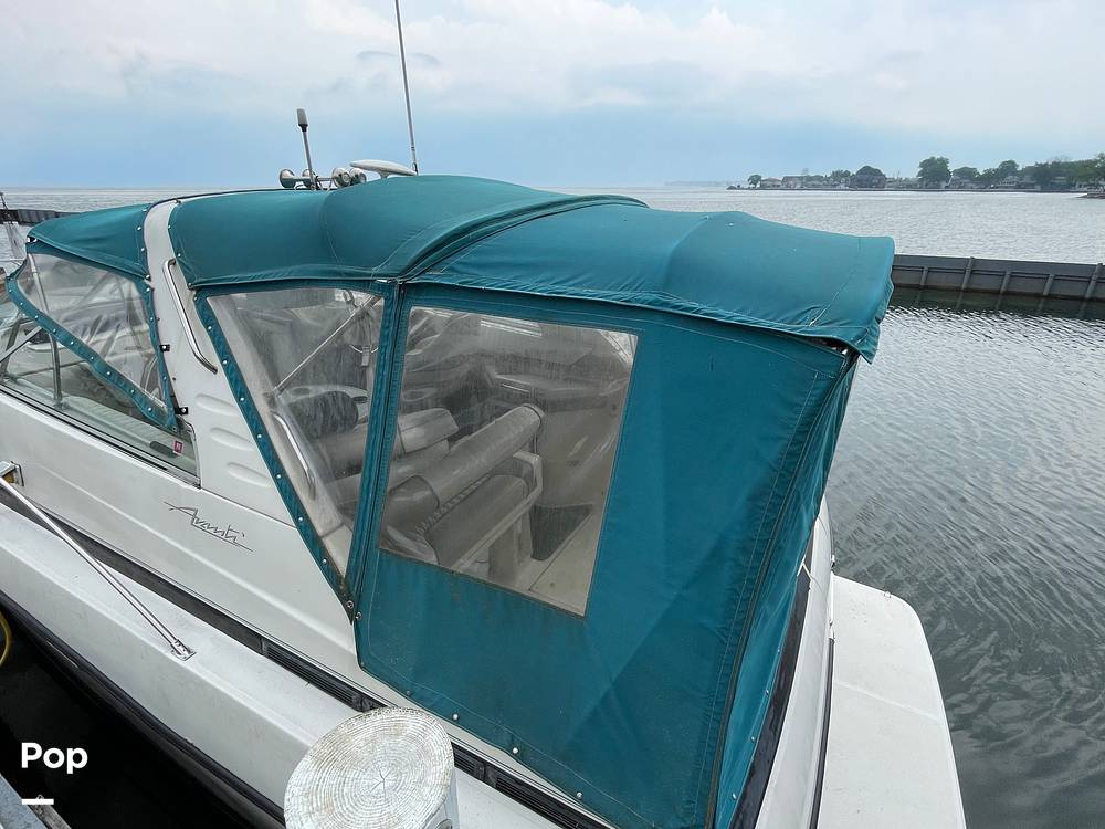 Slide: The Image of Bayliner 3255 Avanti 1995 - 14364804