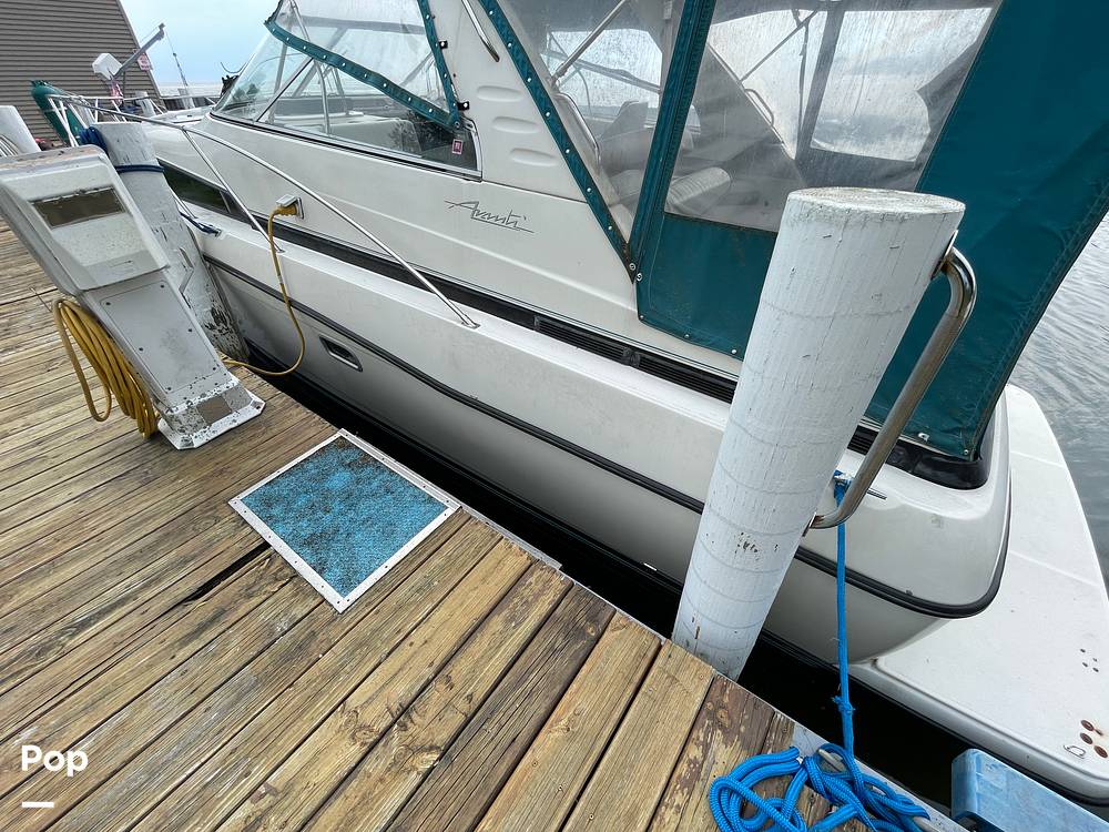 Slide: The Image of Bayliner 3255 Avanti 1995 - 14364808