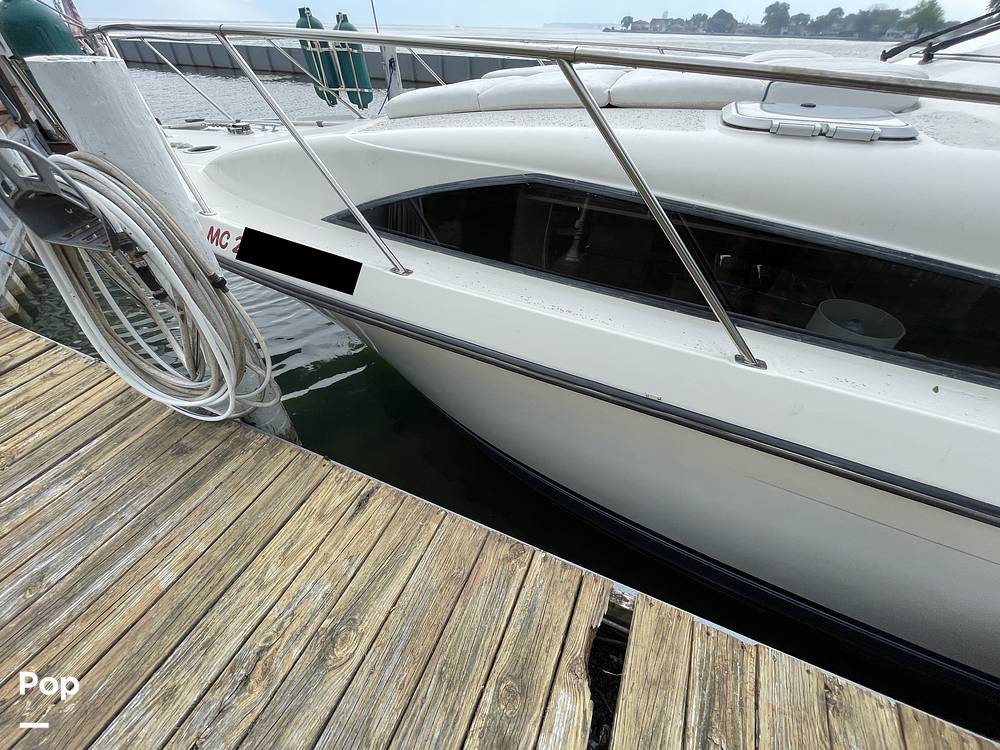 Slide: The Image of Bayliner 3255 Avanti 1995 - 14364812