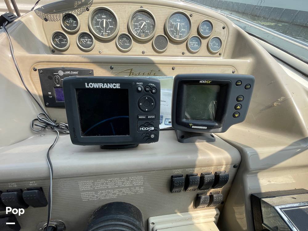 Slide: The Image of Bayliner 3255 Avanti 1995 - 14364835