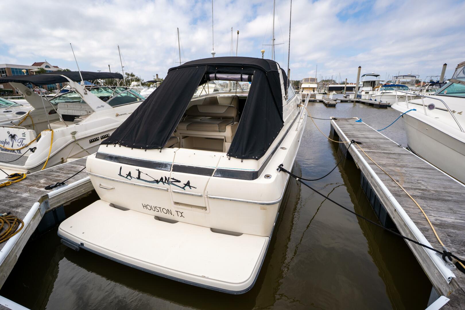 Slide: The Image of Bayliner 3255 Avanti 1997 - 5121035