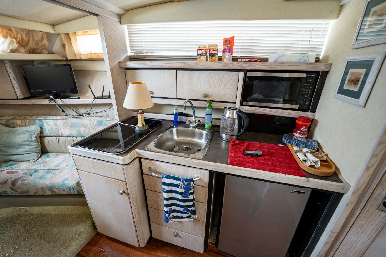 Slide: The Image of Bayliner 3255 Avanti 1997 - 5121052