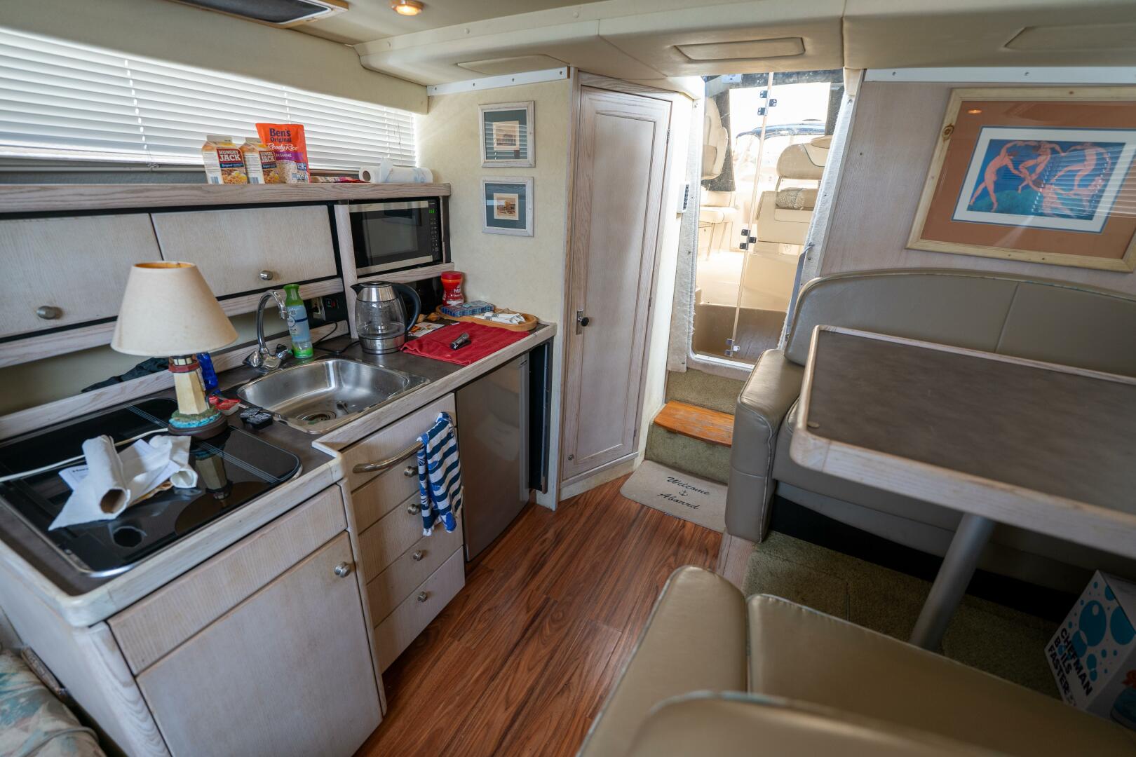 Slide: The Image of Bayliner 3255 Avanti 1997 - 5121057