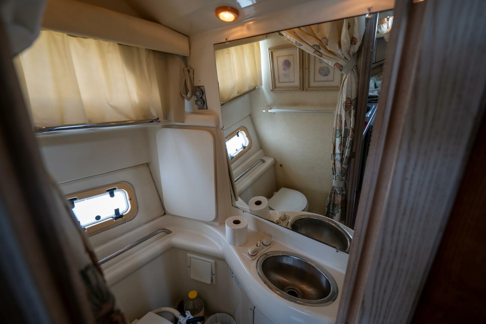 Slide: The Image of Bayliner 3255 Avanti 1997 - 5121058
