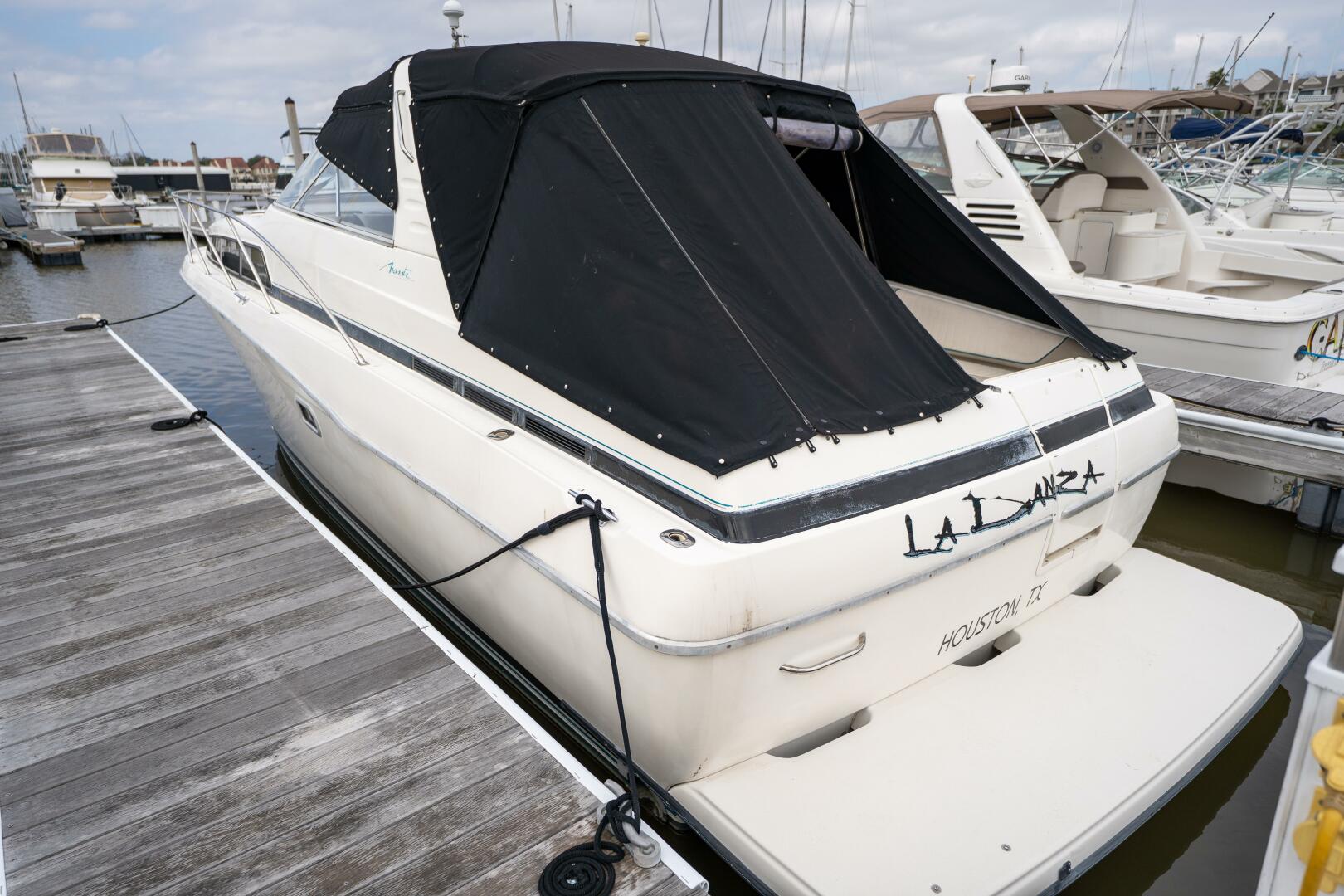 Slide: The Image of Bayliner 3255 Avanti 1997 - 5121039
