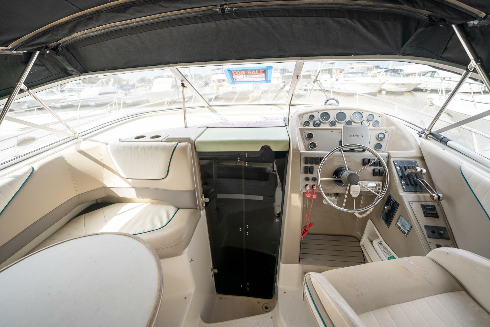 Slide: The Image of Bayliner 3255 Avanti 1997 - 5121044