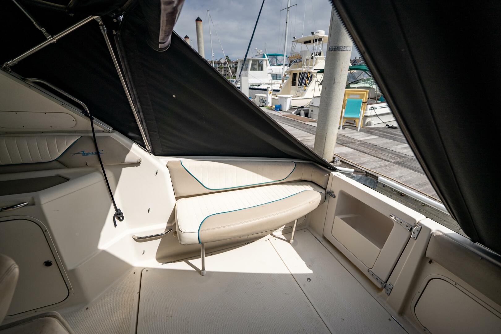 Slide: The Image of Bayliner 3255 Avanti 1997 - 5121045
