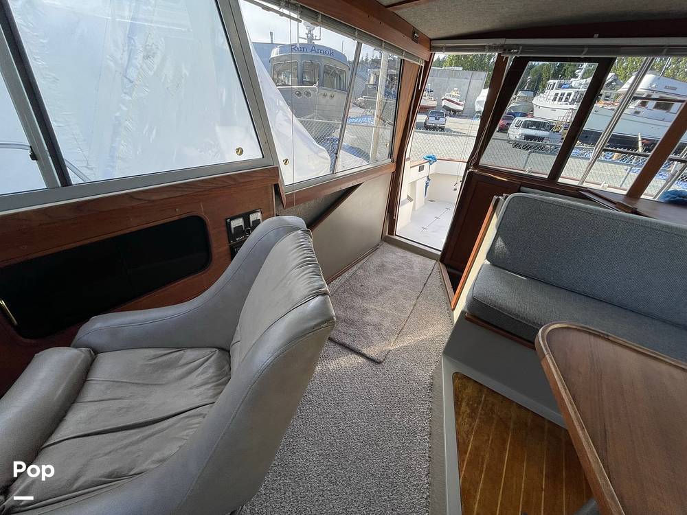 Slide: The Image of Bayliner 3270 Explorer 1984 - 13204450