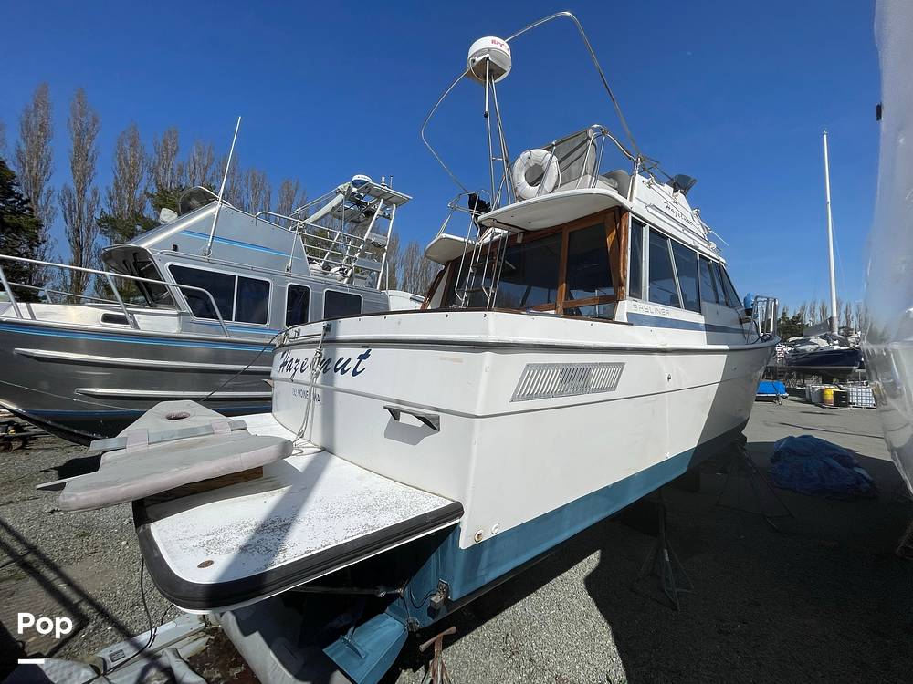 Slide: The Image of Bayliner 3270 Explorer 1984 - 12407625