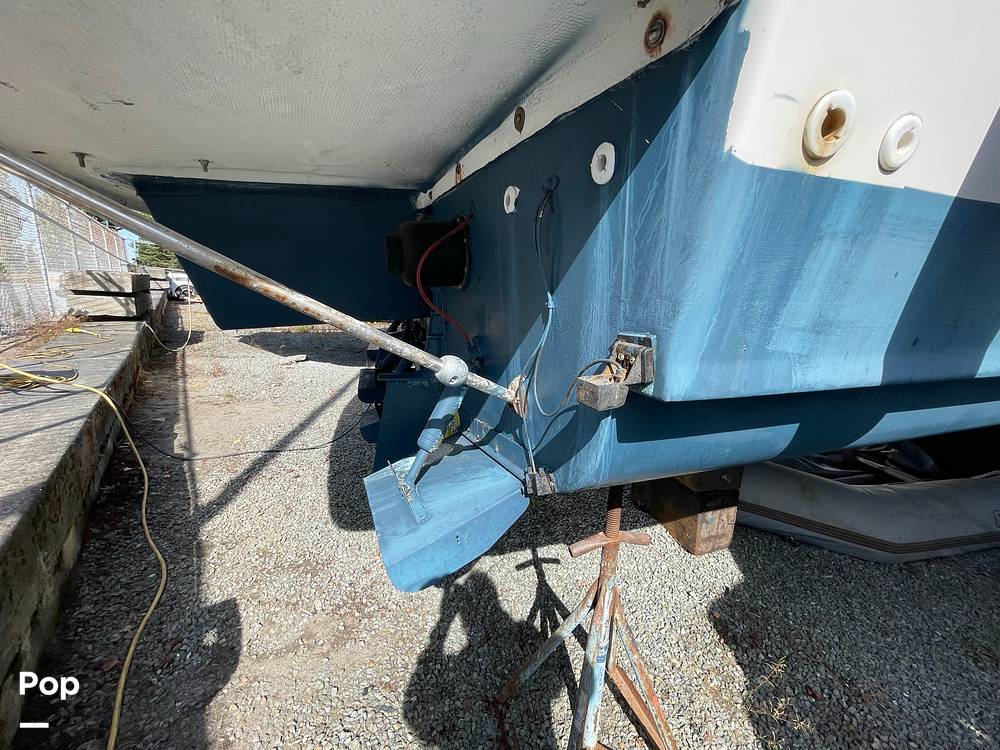 Slide: The Image of Bayliner 3270 Explorer 1984 - 13204367