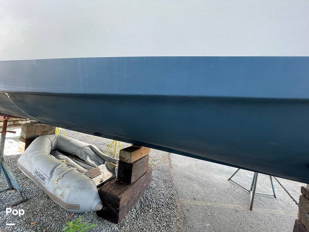 Slide: The Image of Bayliner 3270 Explorer 1984 - 13204378