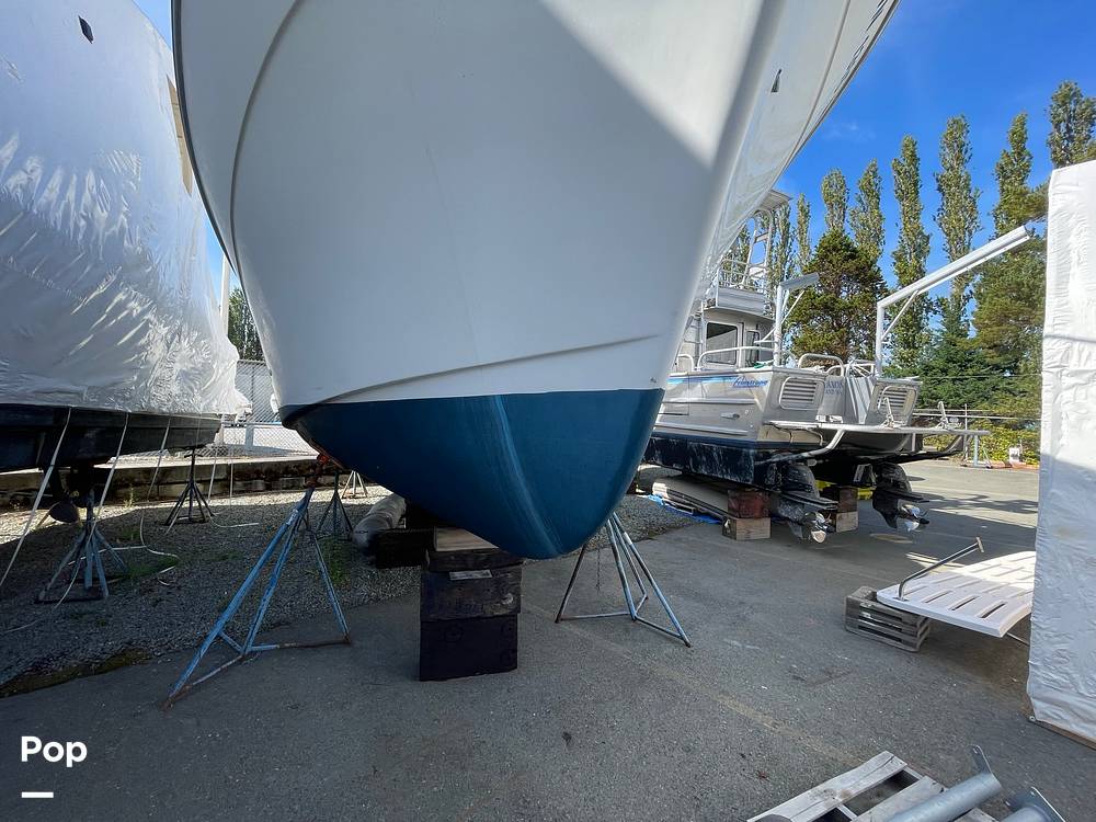 Slide: The Image of Bayliner 3270 Explorer 1984 - 13204383