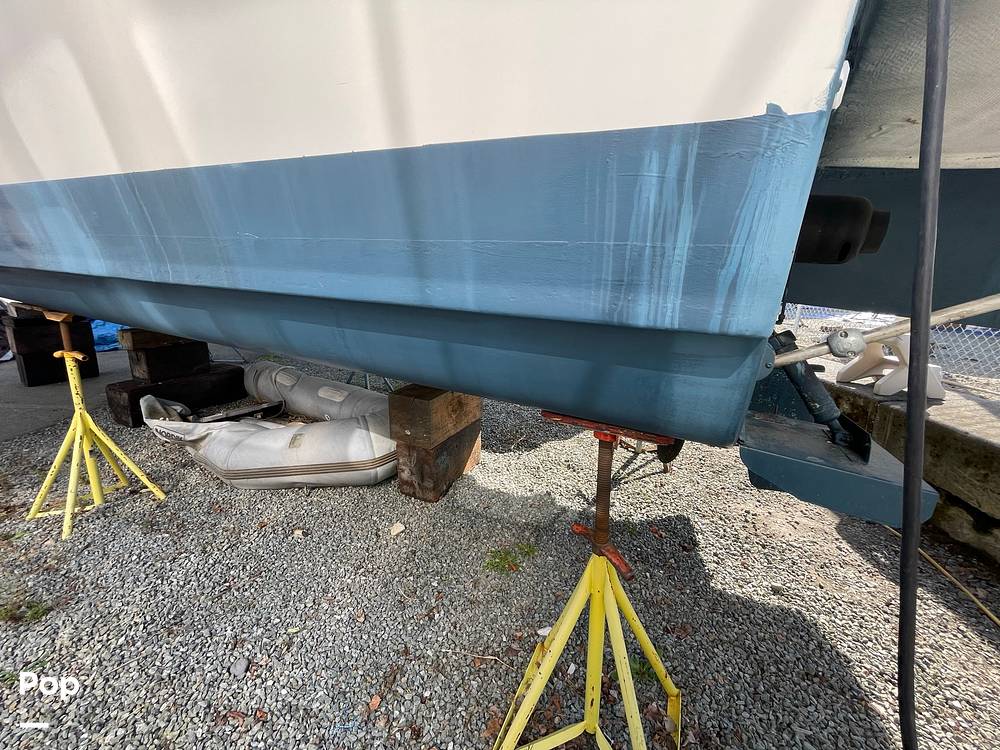 Slide: The Image of Bayliner 3270 Explorer 1984 - 13204396