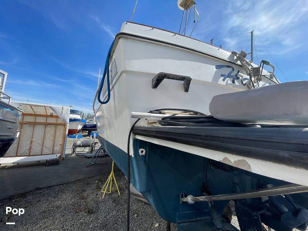 Slide: The Image of Bayliner 3270 Explorer 1984 - 13204397
