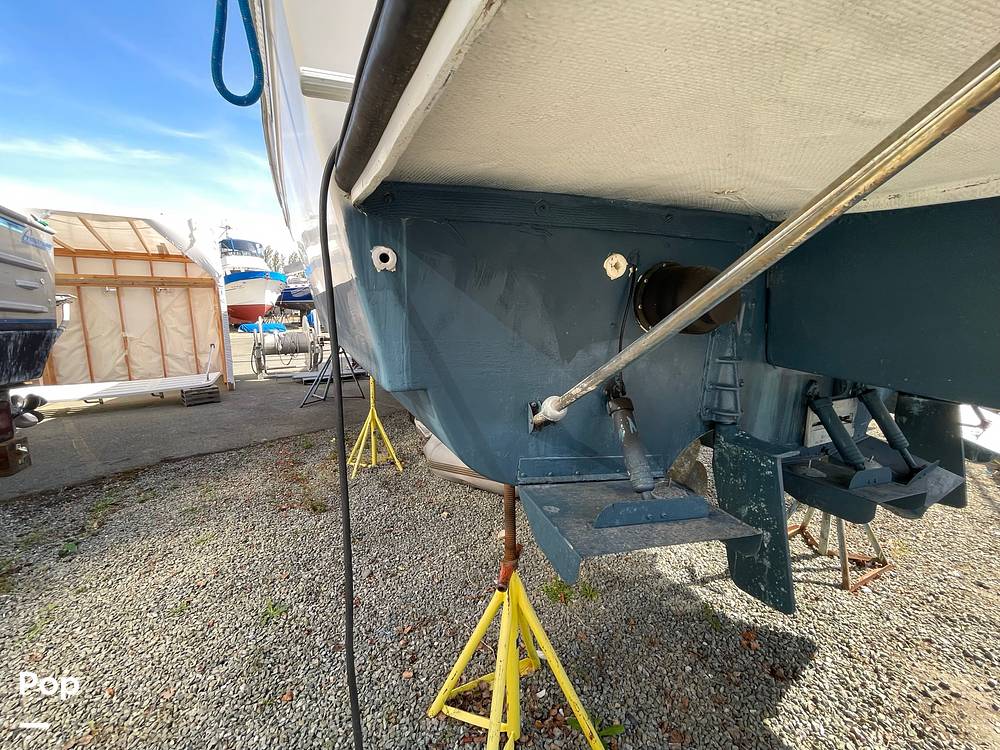 Slide: The Image of Bayliner 3270 Explorer 1984 - 13204398