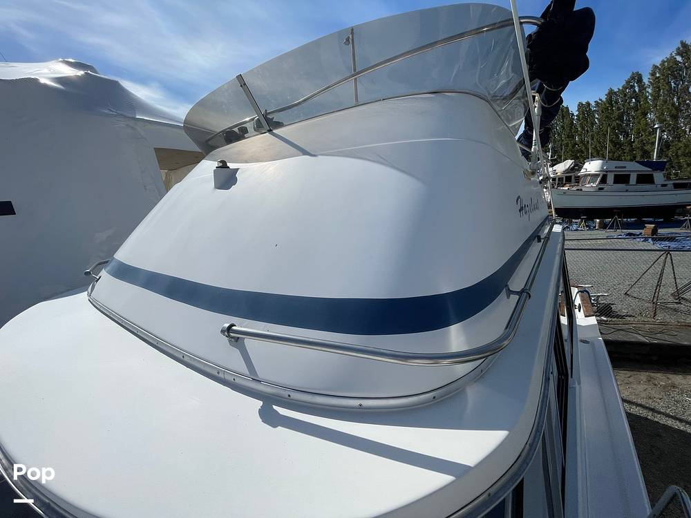 Slide: The Image of Bayliner 3270 Explorer 1984 - 13204408