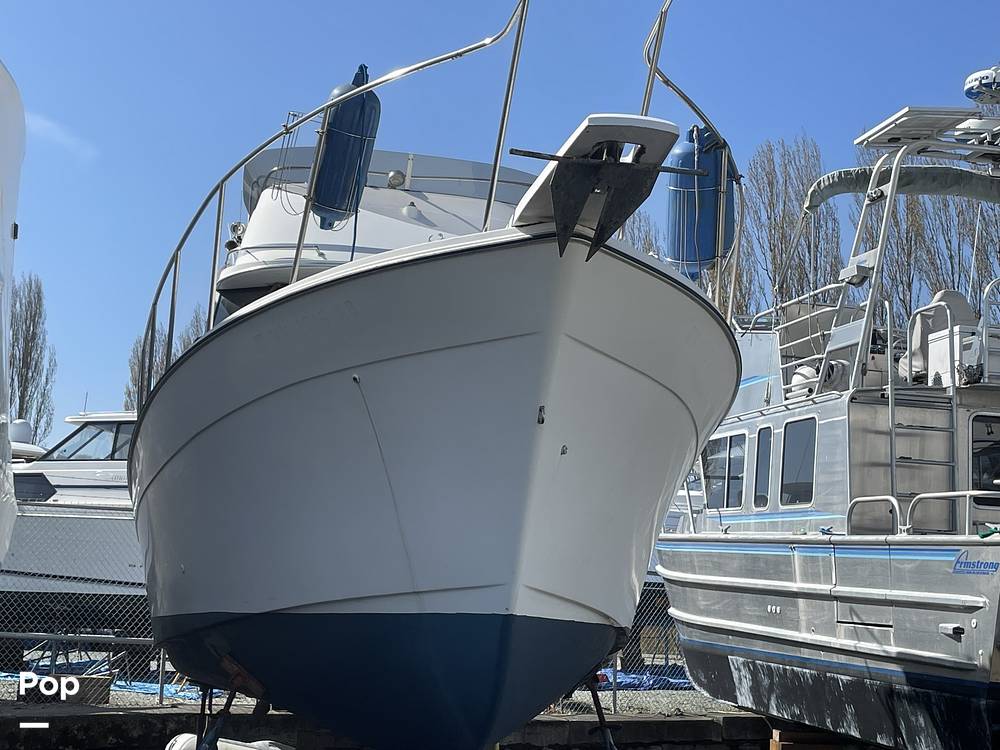 Slide: The Image of Bayliner 3270 Explorer 1984 - 12407619