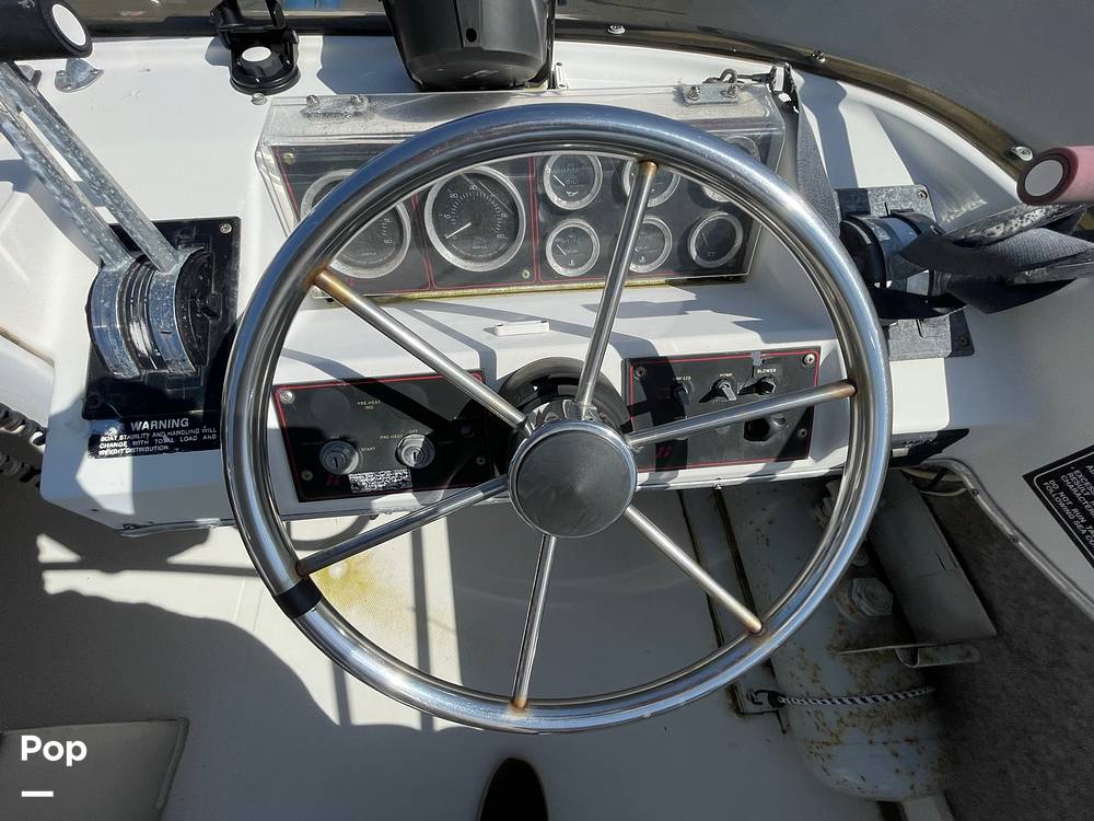 Slide: The Image of Bayliner 3270 Explorer 1984 - 12407363