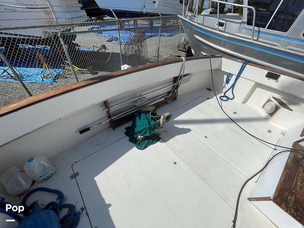 Slide: The Image of Bayliner 3270 Explorer 1984 - 12407319