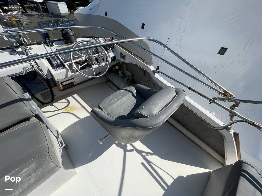 Slide: The Image of Bayliner 3270 Explorer 1984 - 12407361