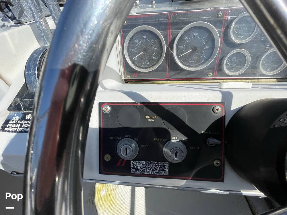 Slide: The Image of Bayliner 3270 Explorer 1984 - 12407369