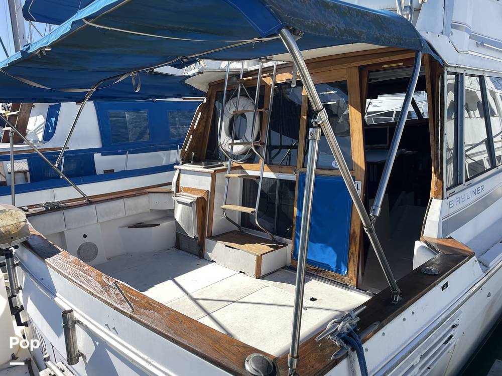 Slide: The Image of Bayliner 3288 1989 - 15158819
