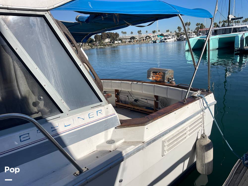 Slide: The Image of Bayliner 3288 1989 - 15111923