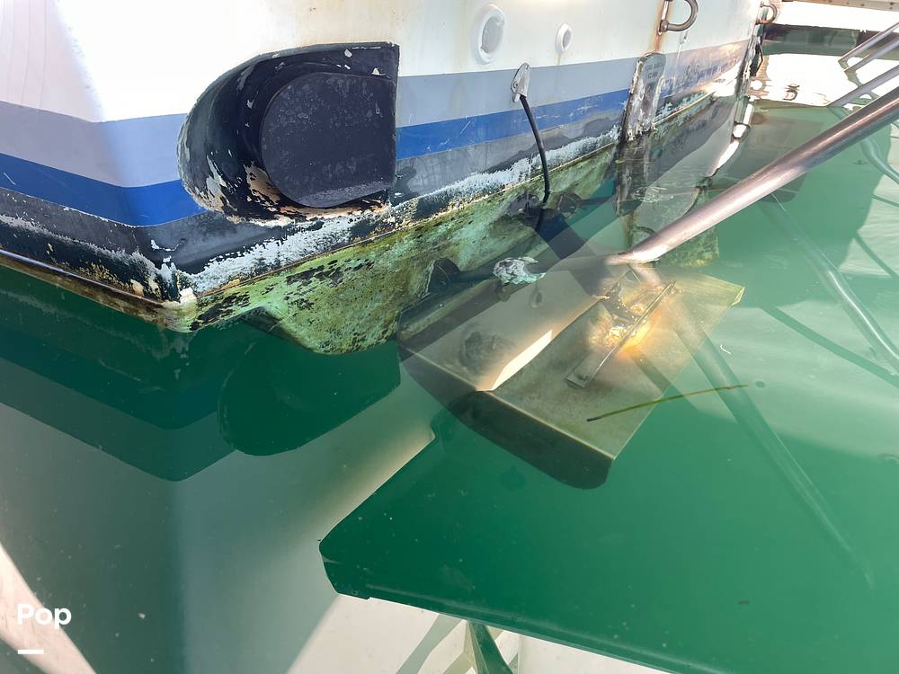 Slide: The Image of Bayliner 3288 1989 - 15111928