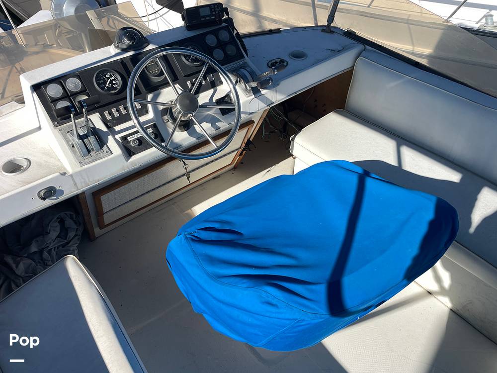 Slide: The Image of Bayliner 3288 1989 - 15111935