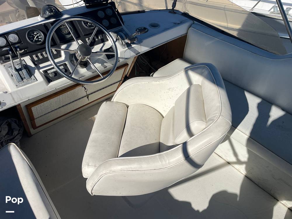 Slide: The Image of Bayliner 3288 1989 - 15111936