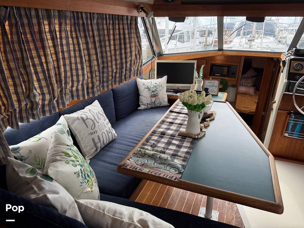 Slide: The Image of Bayliner 3288 1989 - 15405300
