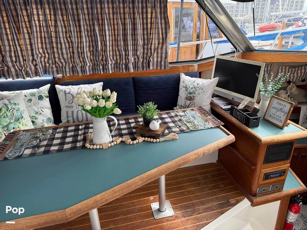 Slide: The Image of Bayliner 3288 1989 - 15405305