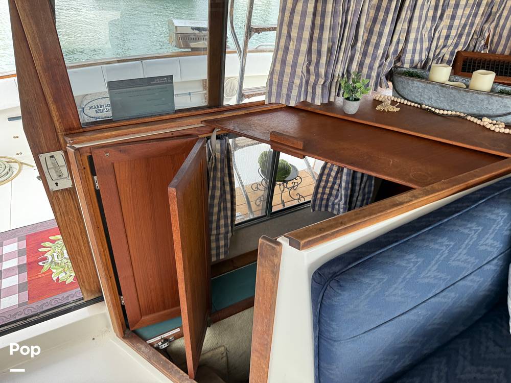 Slide: The Image of Bayliner 3288 1989 - 15405334