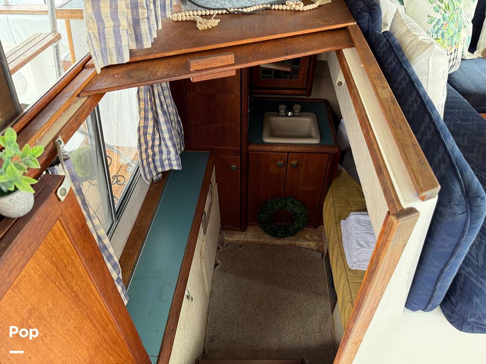 Slide: The Image of Bayliner 3288 1989 - 15405291