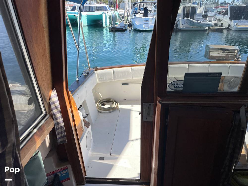 Slide: The Image of Bayliner 3288 1989 - 15112030