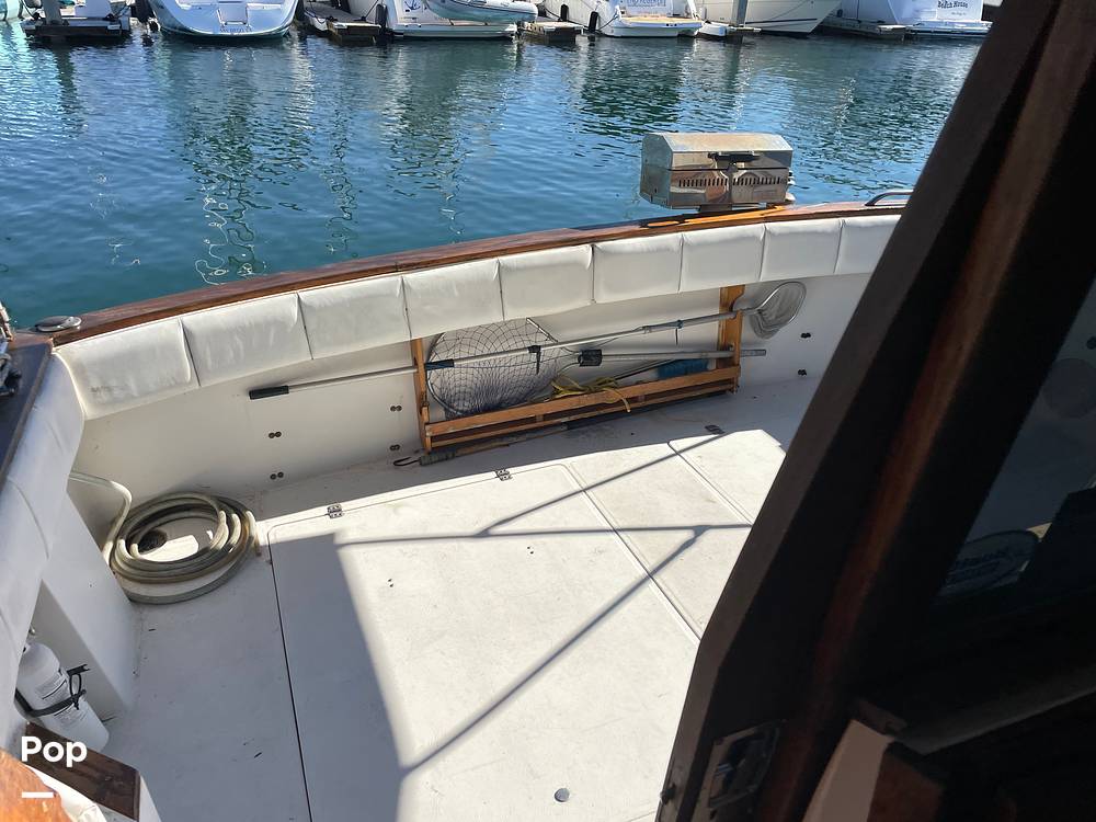 Slide: The Image of Bayliner 3288 1989 - 15112031