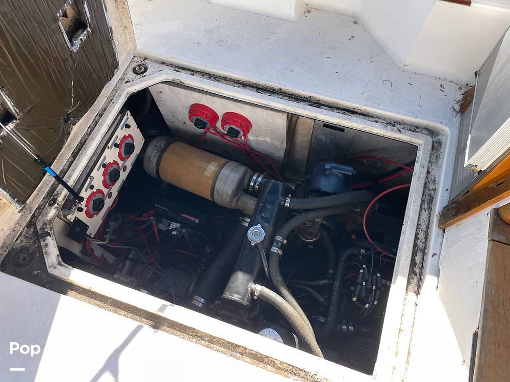 Slide: The Image of Bayliner 3288 1989 - 15112032