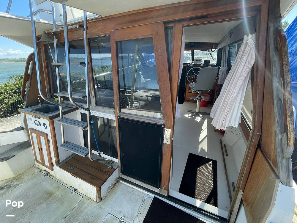 Slide: The Image of Bayliner 3288 1993 - 15360933