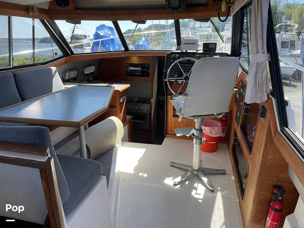 Slide: The Image of Bayliner 3288 1993 - 15360934