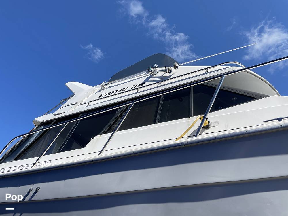 Slide: The Image of Bayliner 3288 1993 - 15362858