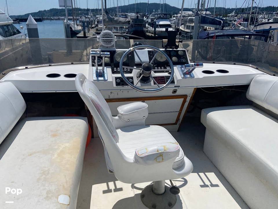 Slide: The Image of Bayliner 3288 1993 - 15355194