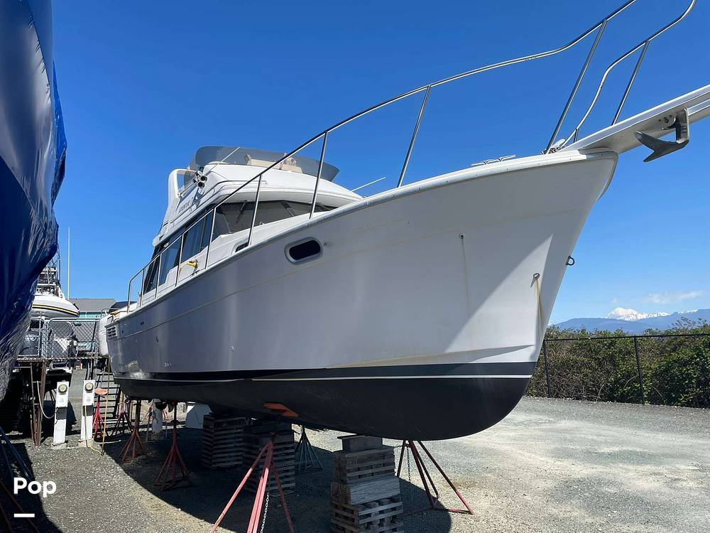 Slide: The Image of Bayliner 3288 1993 - 15360924