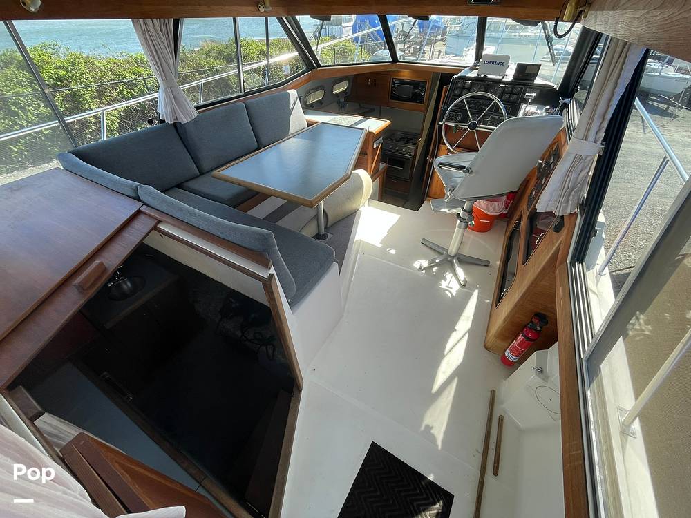 Slide: The Image of Bayliner 3288 1993 - 15360925