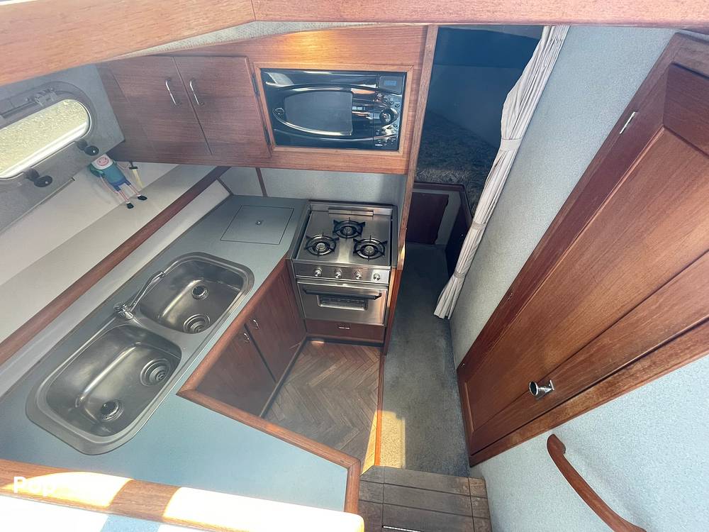 Slide: The Image of Bayliner 3288 1993 - 15360926