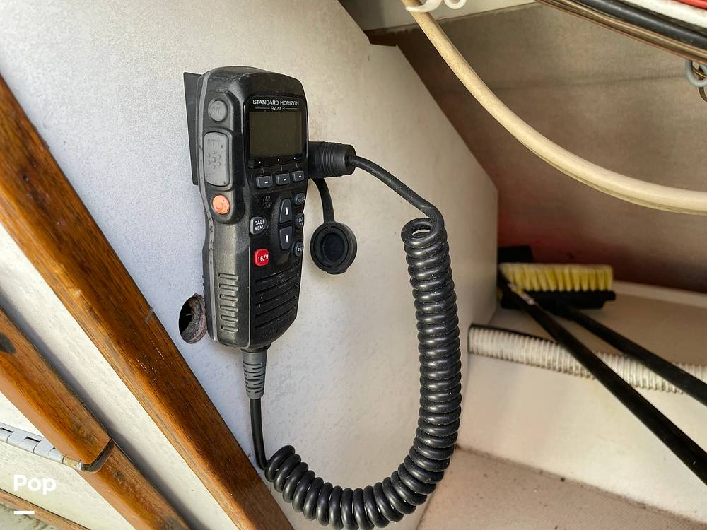 Slide: The Image of Bayliner 3288 1993 - 15360932