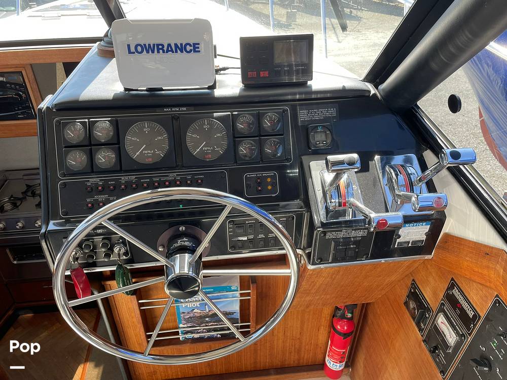 Slide: The Image of Bayliner 3288 1993 - 15360938