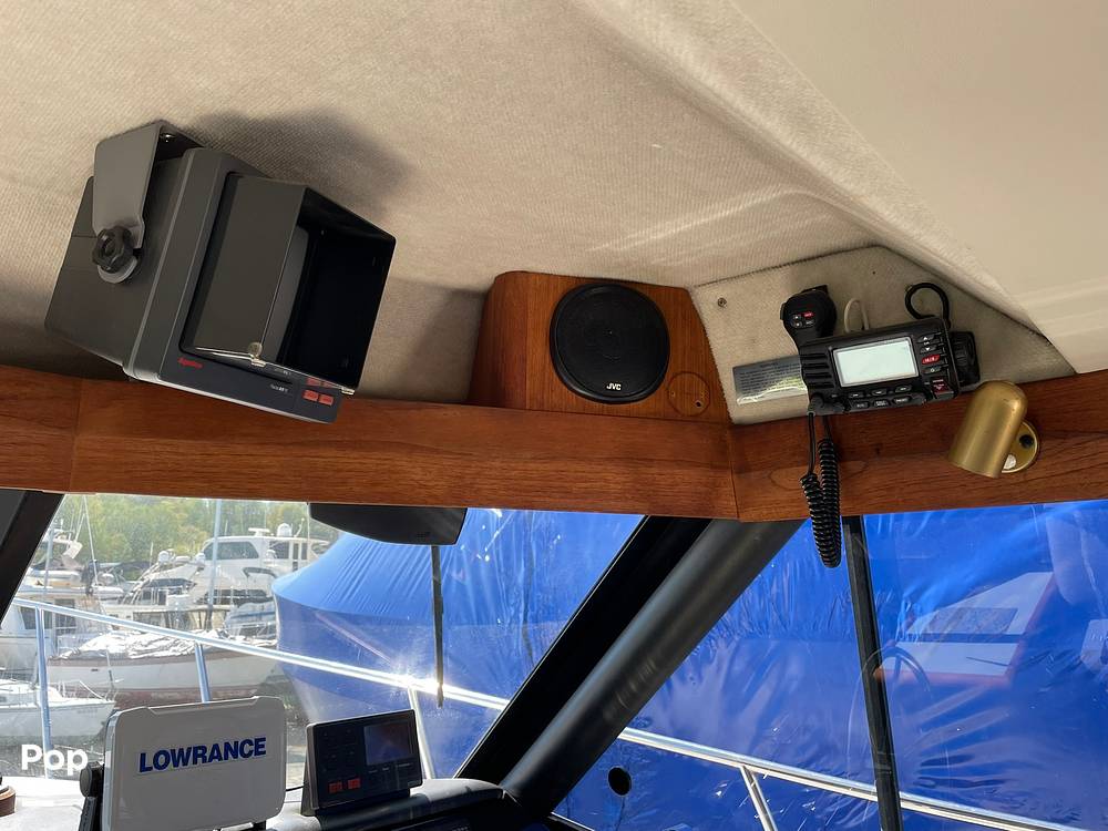 Slide: The Image of Bayliner 3288 1993 - 15360939