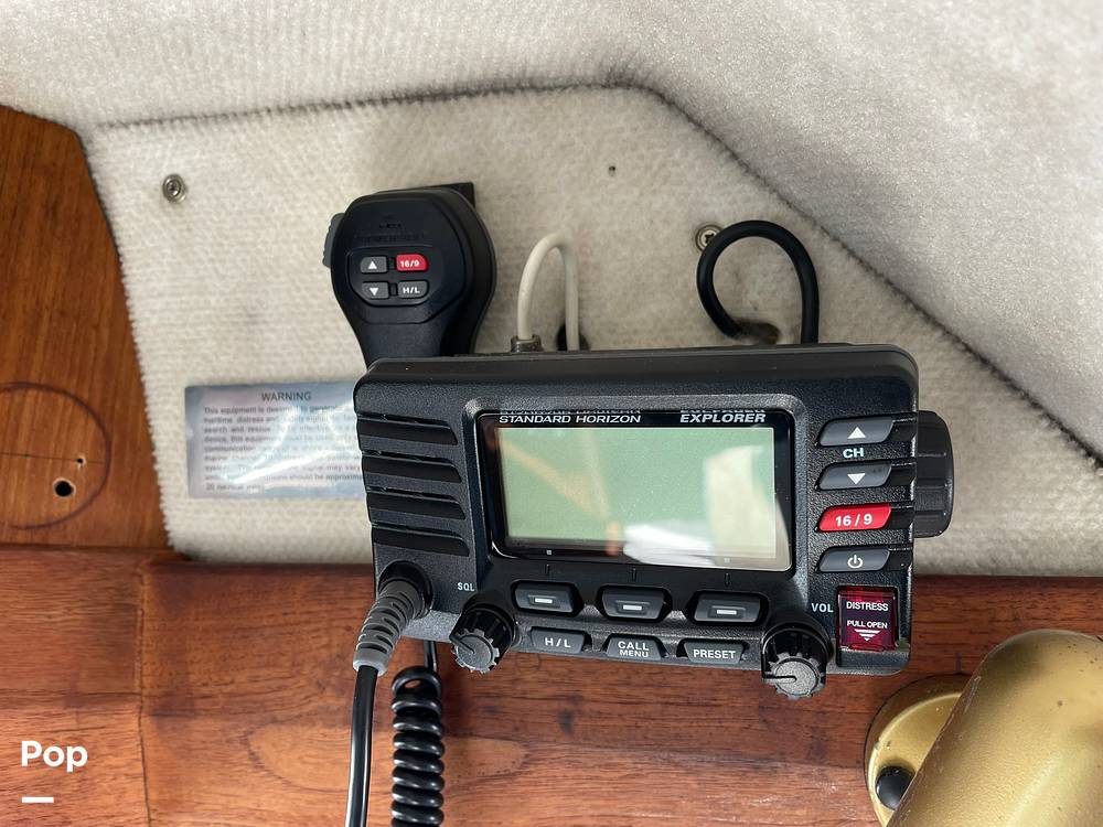 Slide: The Image of Bayliner 3288 1993 - 15360940