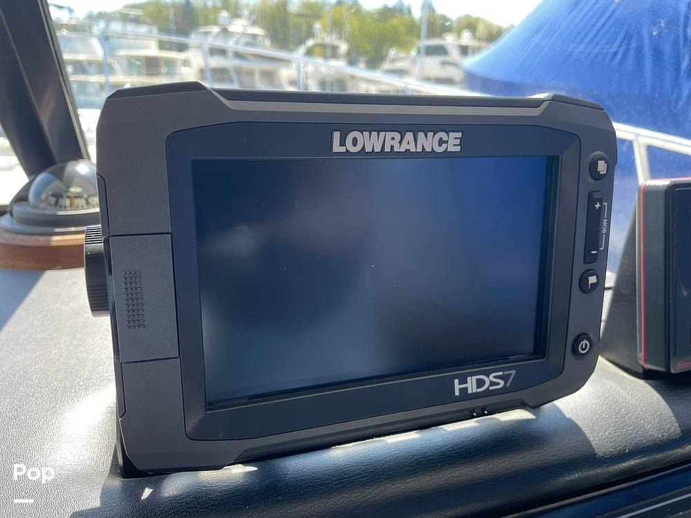 Slide: The Image of Bayliner 3288 1993 - 15360942