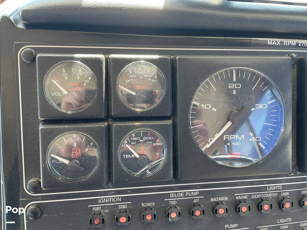 Slide: The Image of Bayliner 3288 1993 - 15360944